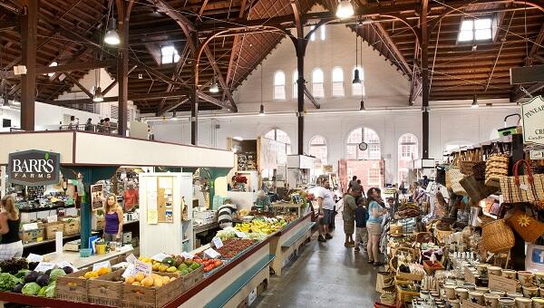 Picture of Lancaster Central Market