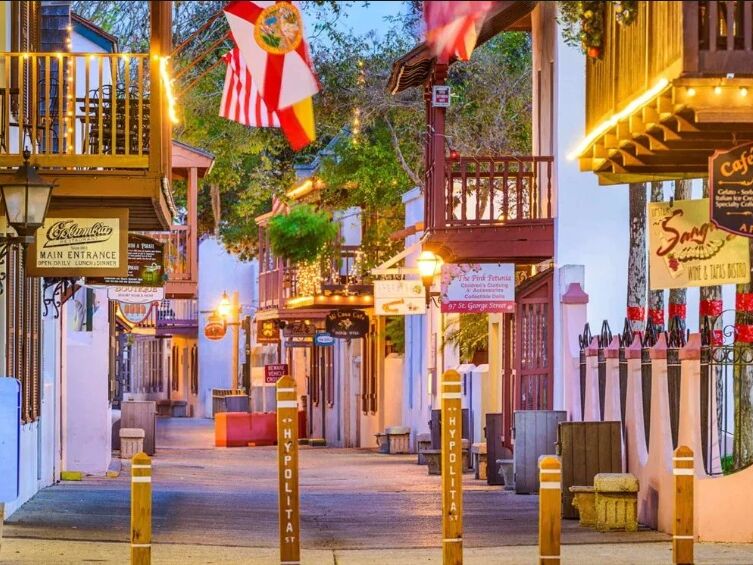 Picture of St. Augustine Historic Walking Tours