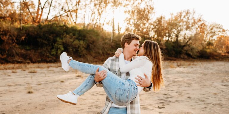 Kaytlin & Kaleb Home Page Banner