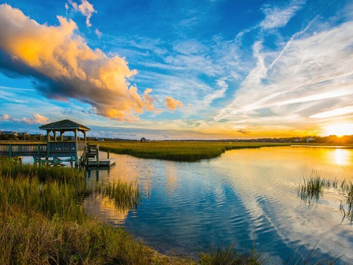 Picture of Huntington Beach State Park