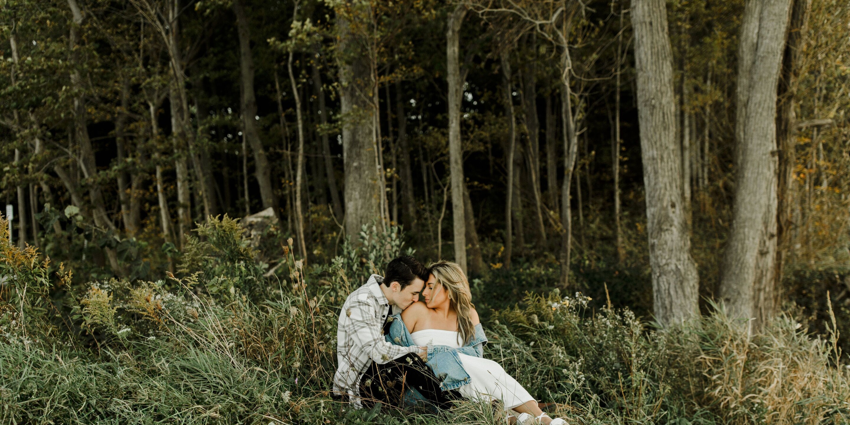 Sara  & Connor Home Page Banner