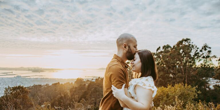 Ana & Mathew Home Page Banner
