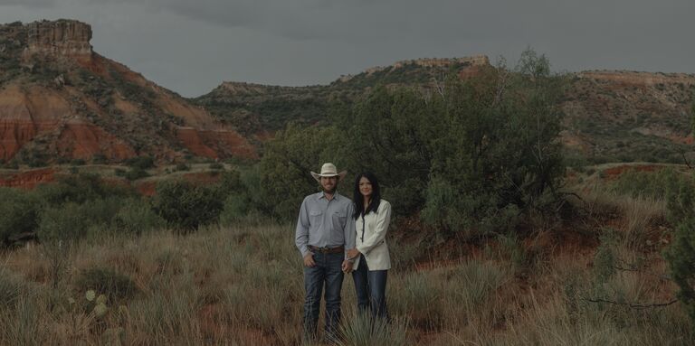 Ross & Anna Marie Home Page Banner