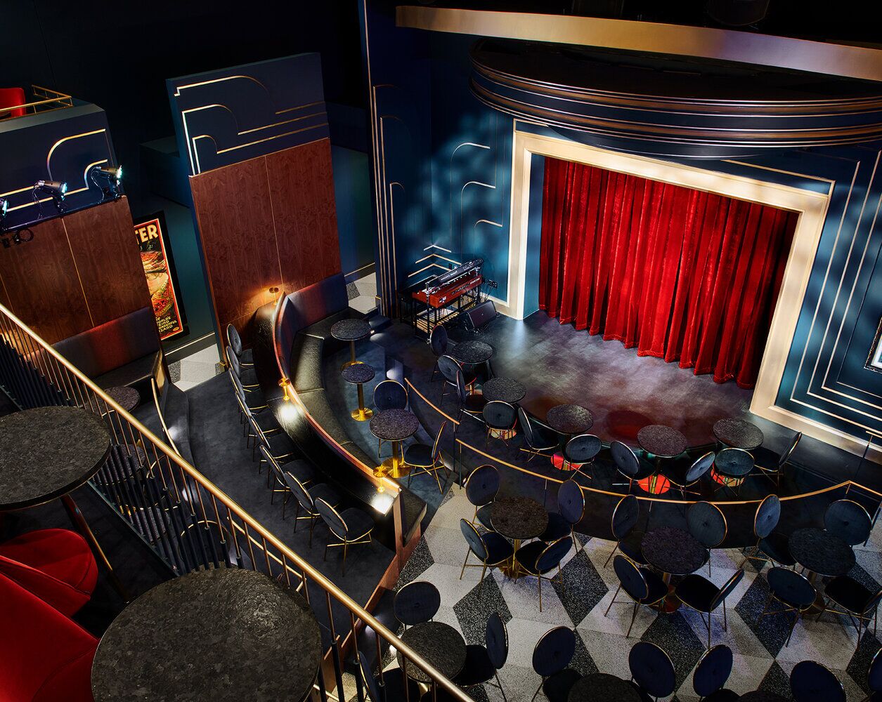 Picture of Chicago Magic Lounge