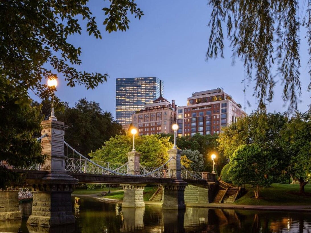 Picture of The Newbury Boston
