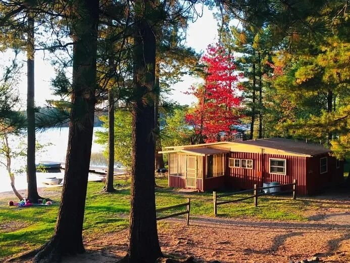 Picture of Holiday Acres Resort on Lake Thompson