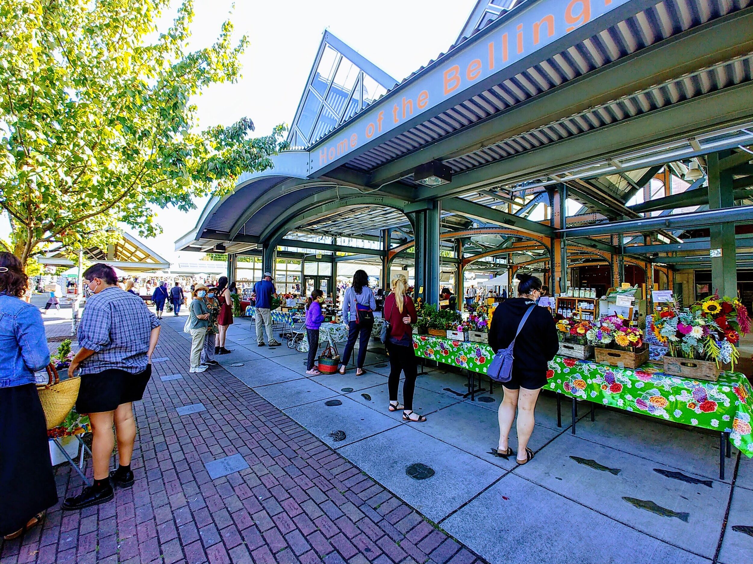 Picture of Bellingham Farmers Market