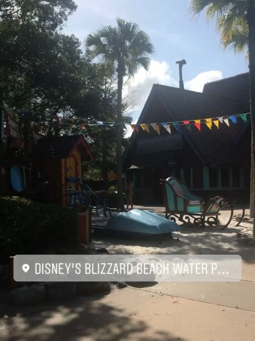 Picture of Disney's Blizzard Beach Water Park