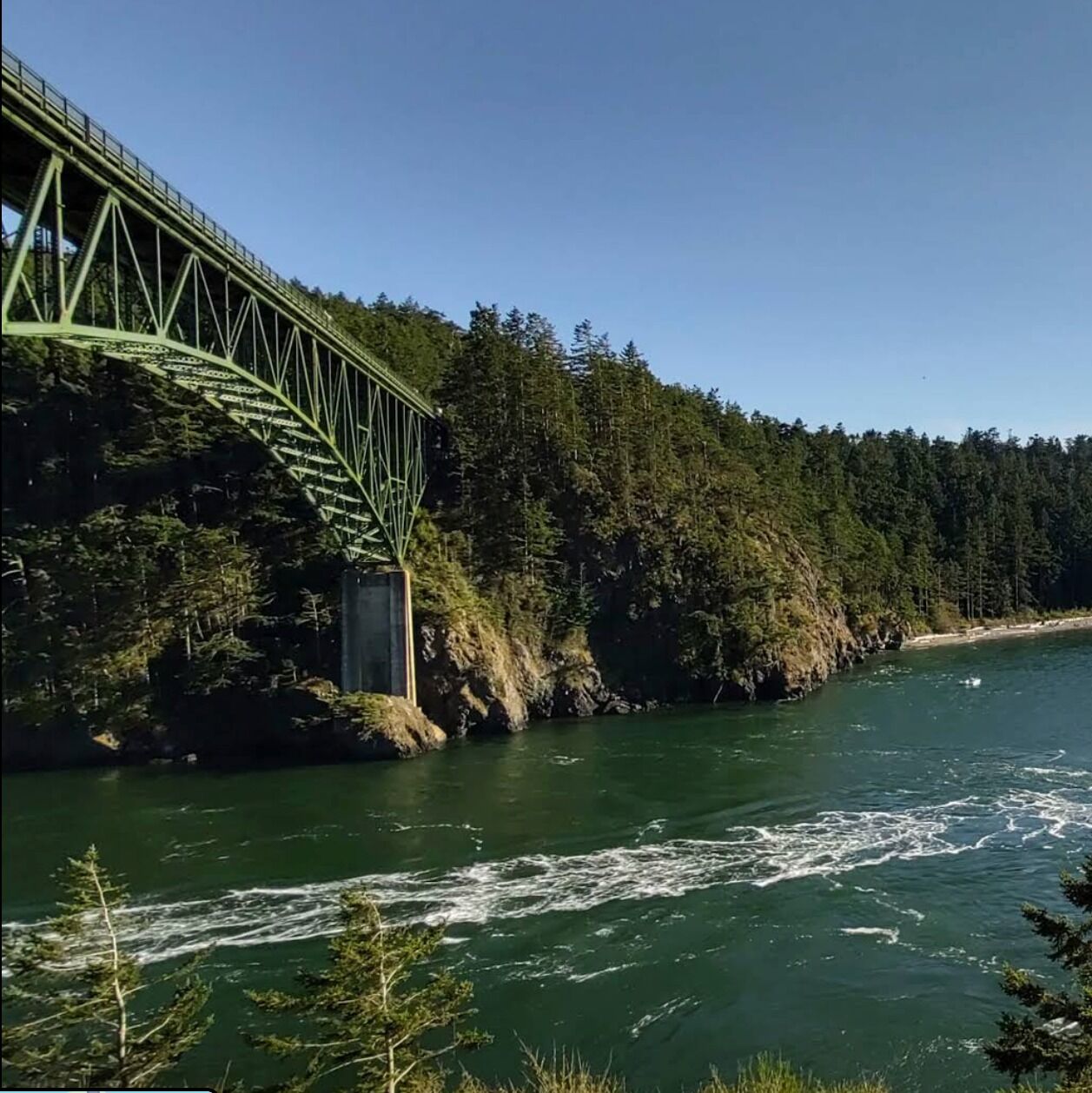 Picture of Deception Pass State Park