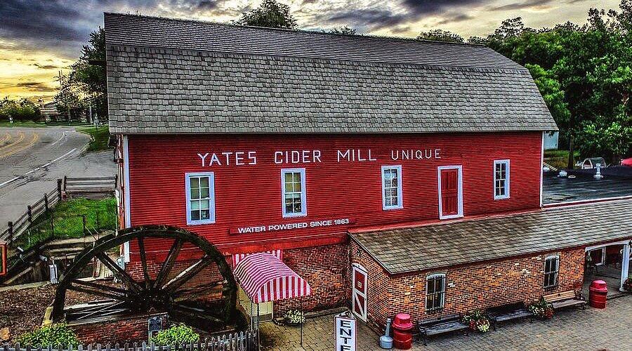 Picture of Yates Cider Mill