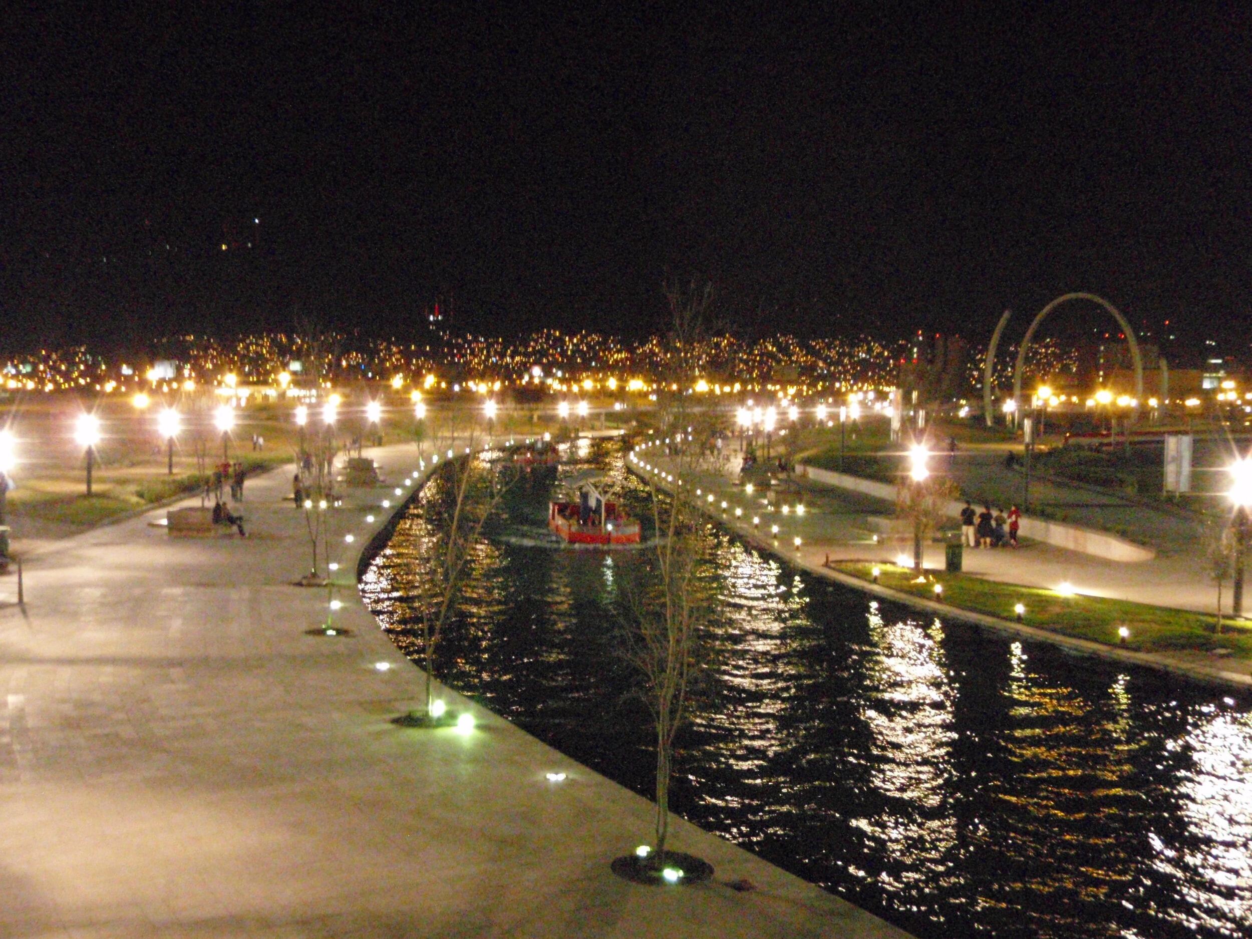 Picture of Paseo Santa Lucía