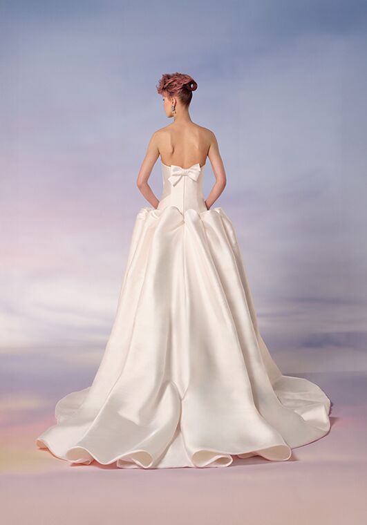 Viktor&Rolf Mariage VRM496 Ball Gown Wedding Dress - 2
