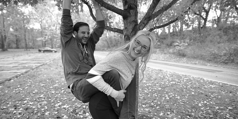 Katie & Doug Home Page Banner