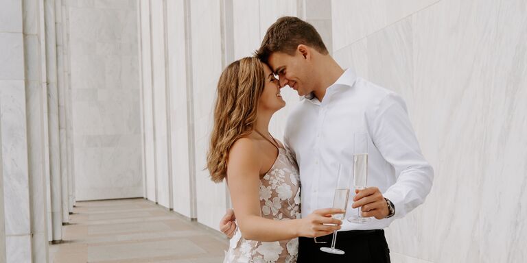 Savannah & Sean Home Page Banner
