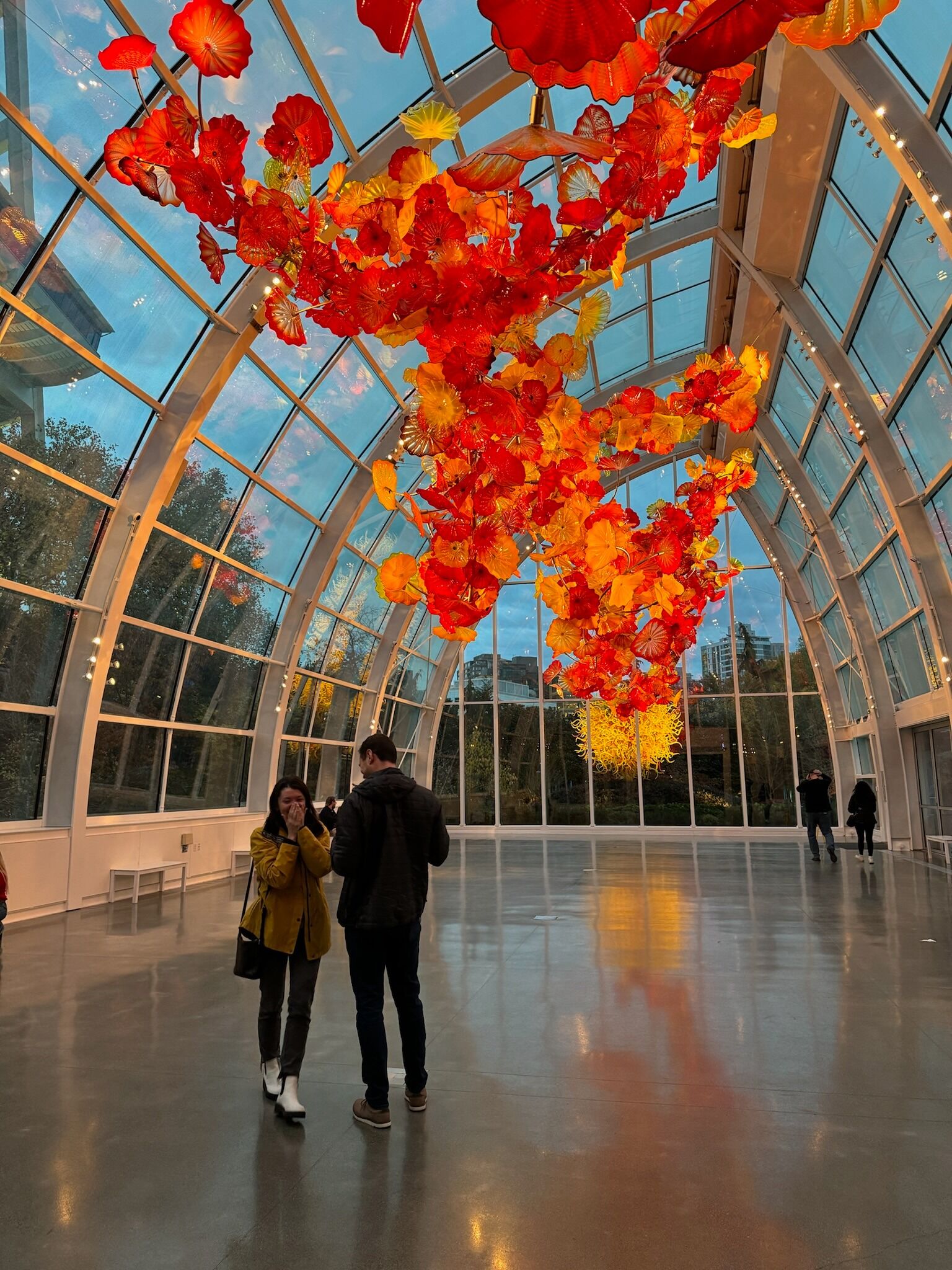 Picture of Chihuly Garden and Glass