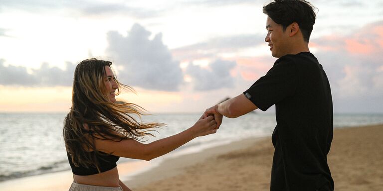 Cheyenne & Daniel Home Page Banner