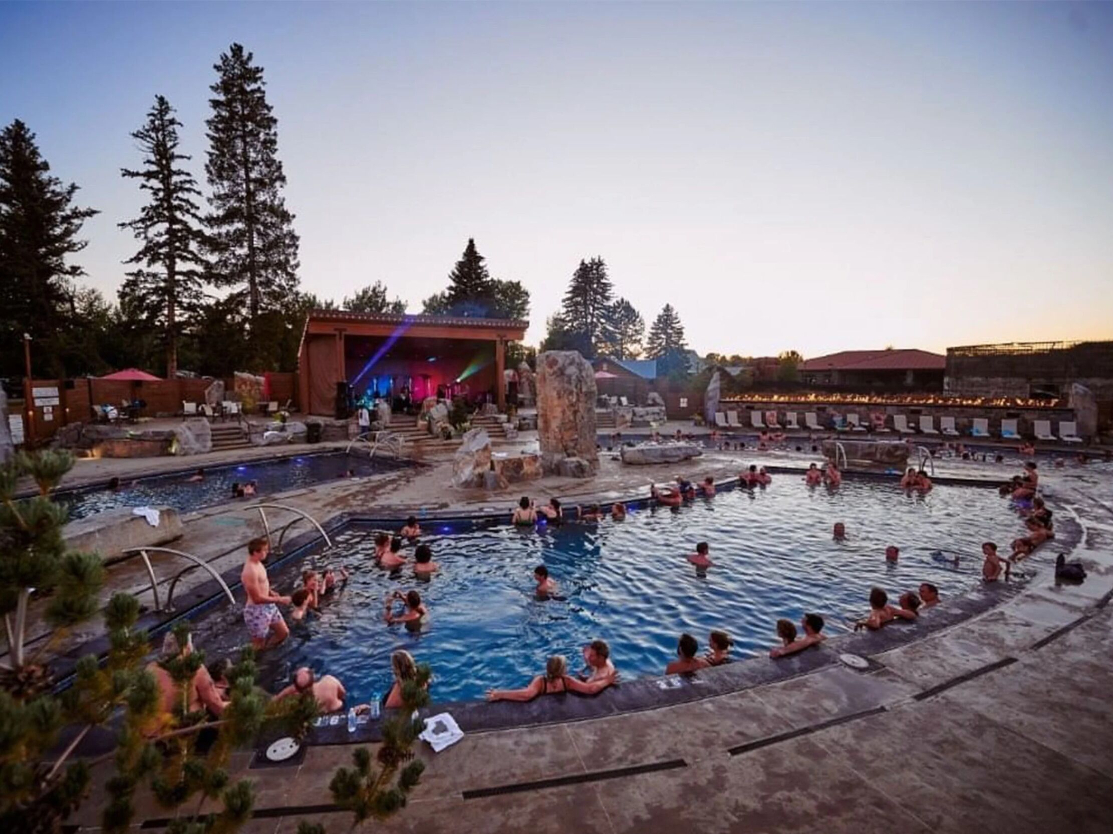 Picture of Bozeman Hot Springs