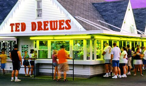 Picture of Ted Drewes Frozen Custard