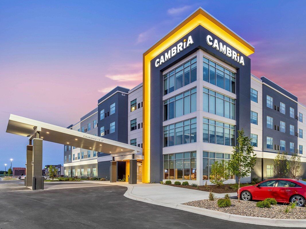 Picture of Cambria Hotel Manchester South Windsor