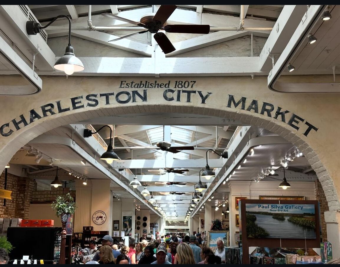 Picture of Charleston City Market