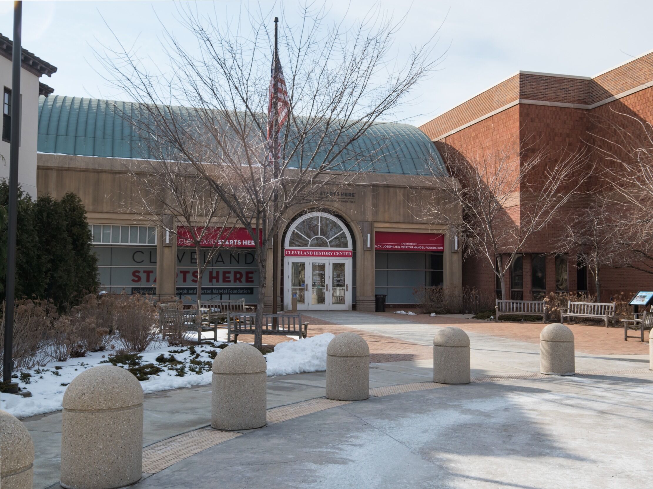 Picture of Western Reserve Historical Society