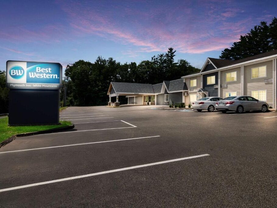 Picture of Best Western Plymouth Inn-White Mountains