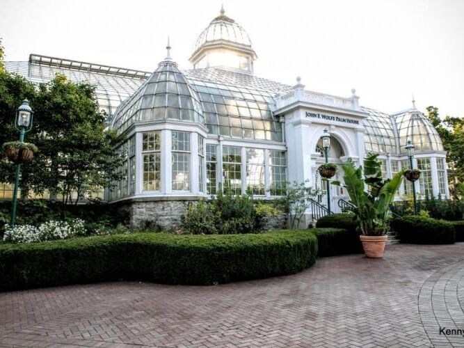 Picture of Franklin Park Conservatory and Botanical Gardens