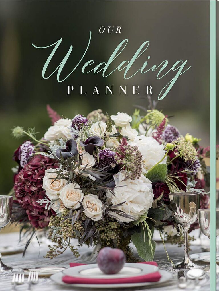 alda hill wedding planner book