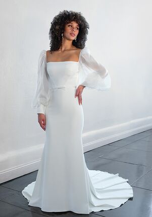 Martina Liana 1472 Column Wedding Dress