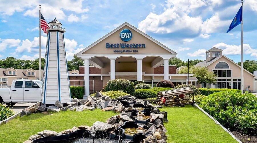 Picture of Best Western Merry Manor Inn