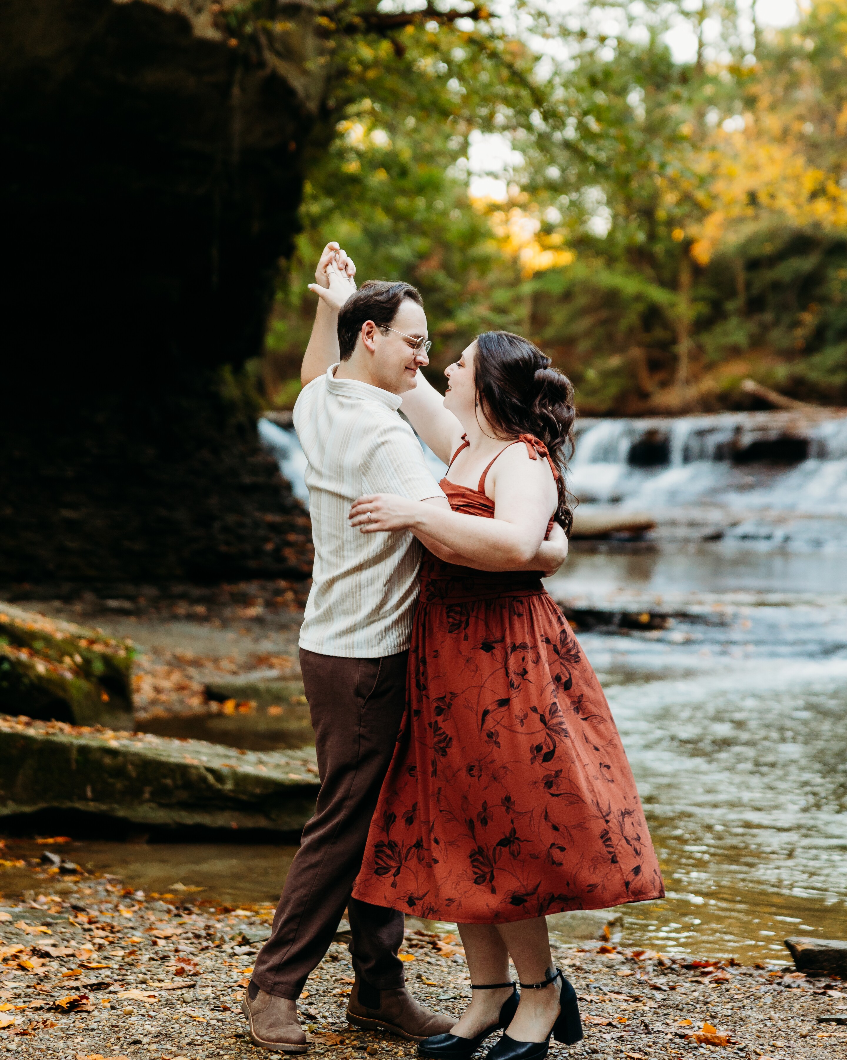 Michala & Travis Home Page Banner