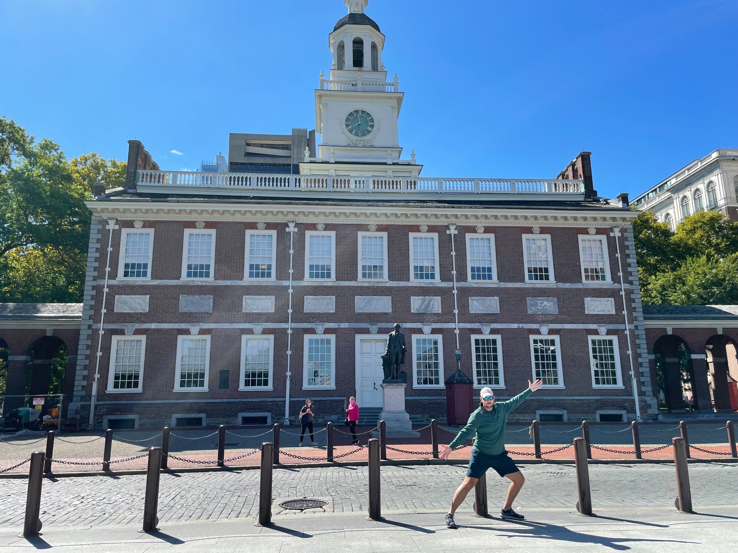 Picture of Independence Hall
