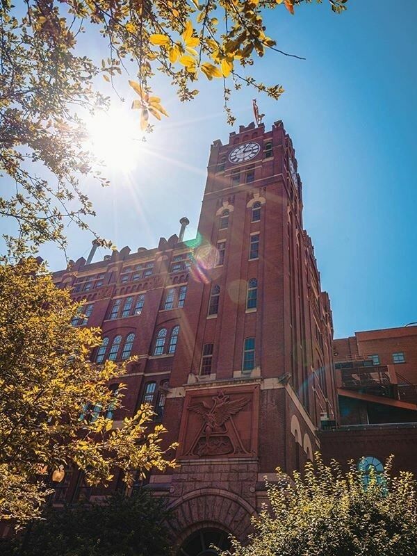 Picture of Anheuser-Busch St. Louis Brewery