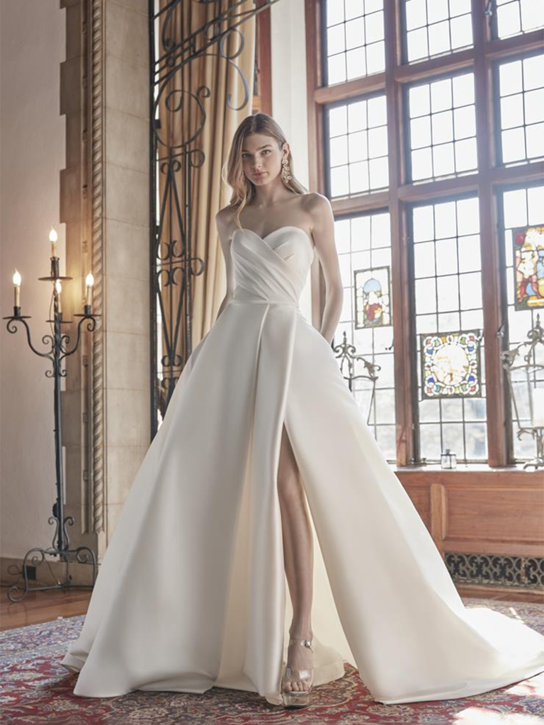 The 36 Summer Wedding Dresses You Need to See