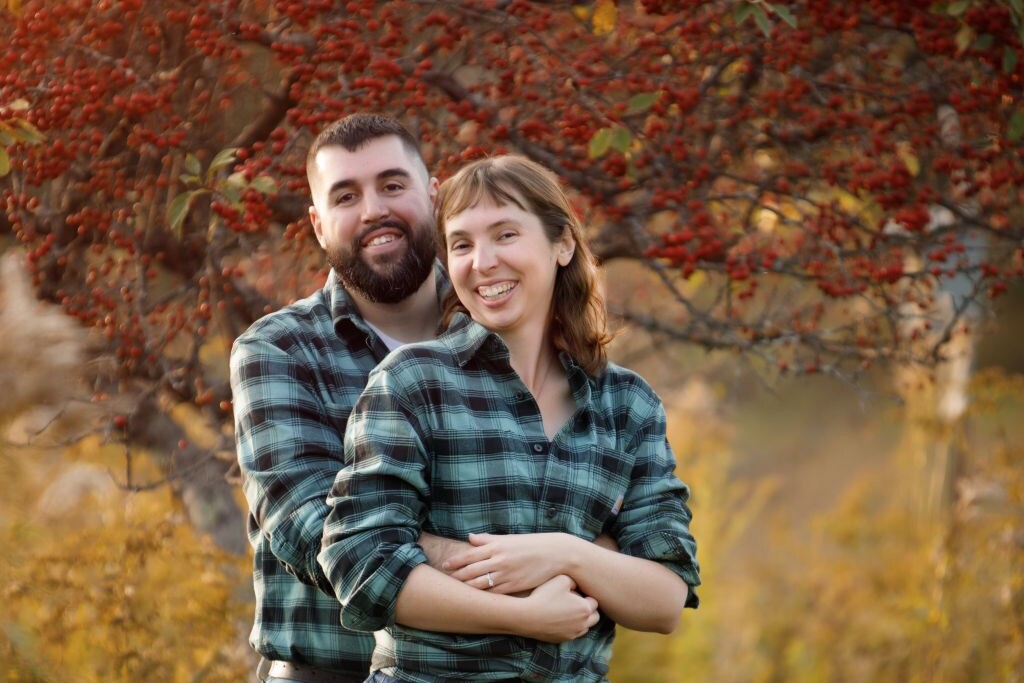 Stephanie & Daryn Home Page Banner