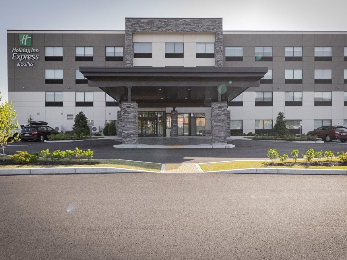 Picture of Holiday Inn Express & Suites Boston South - Randolph, an IHG Hotel