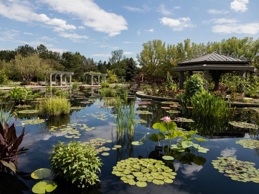 Picture of Denver Botanic Gardens