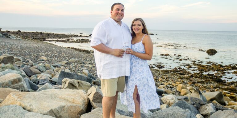 Erin & Brendan Home Page Banner