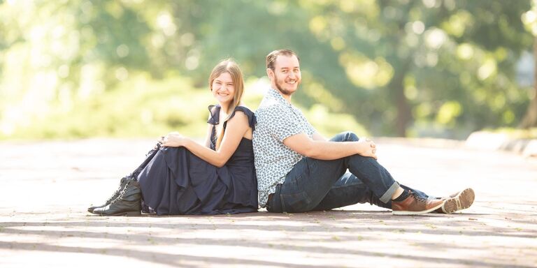 Kyndall & Austin Home Page Banner
