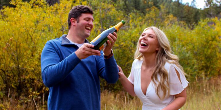 Lynsey & John Home Page Banner