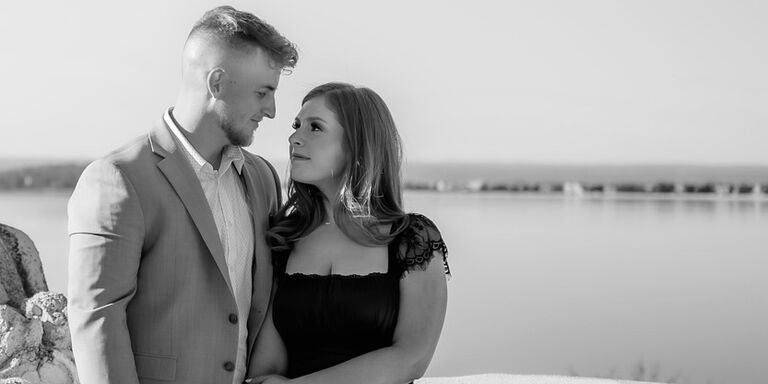 Alexandria & Michael Home Page Banner