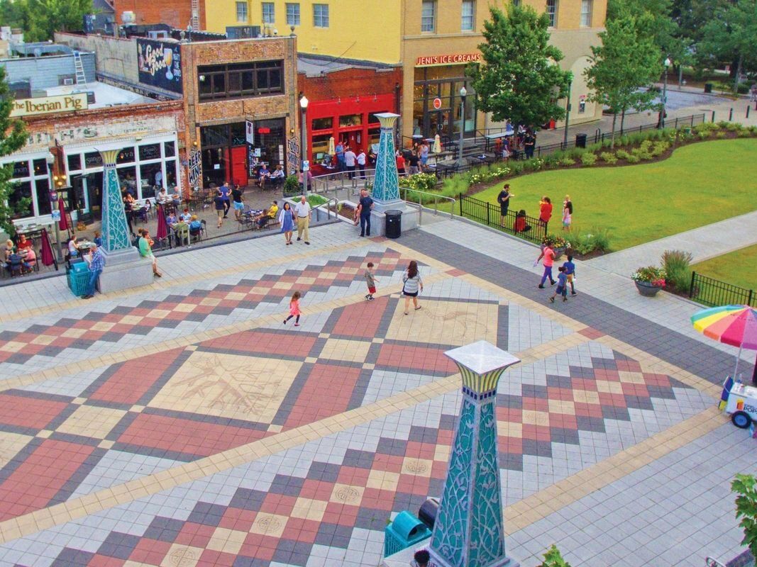 Picture of Decatur Square