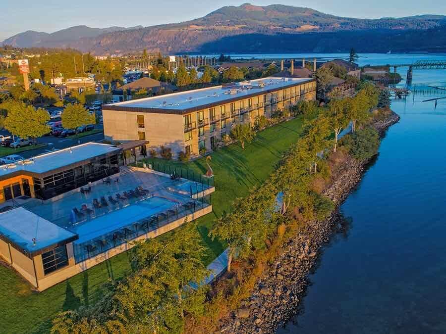 Picture of Best Western Plus Hood River Inn
