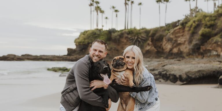 Ally & Austin Home Page Banner