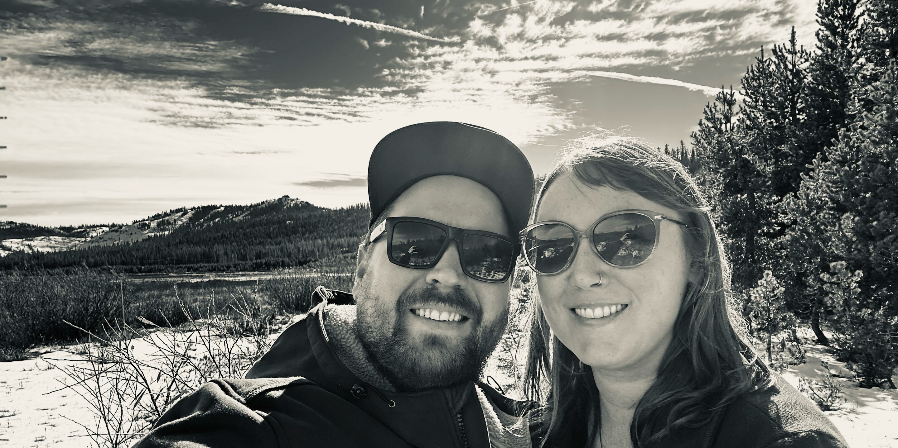 Jeremy & Briana Home Page Banner