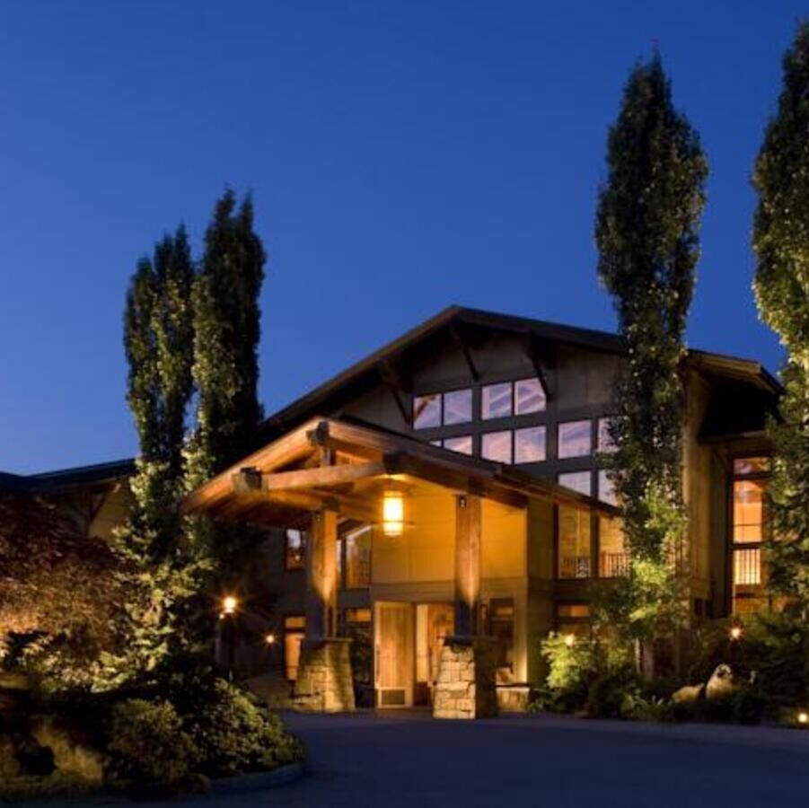 Picture of Willows Lodge