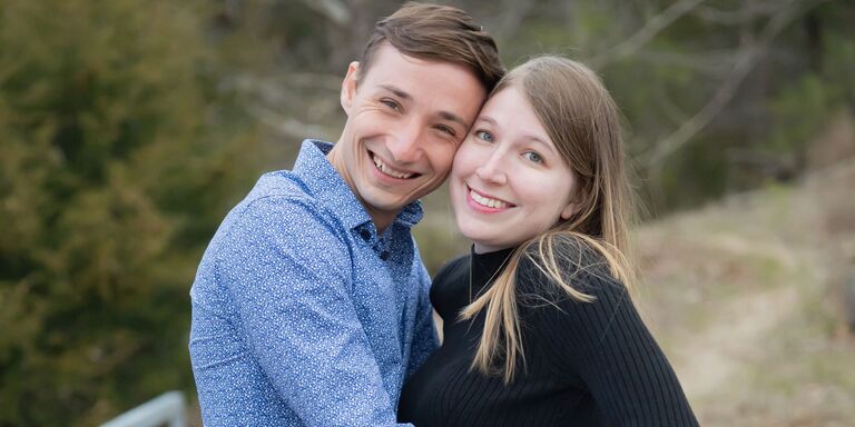 Kelsi & Eddie Home Page Banner