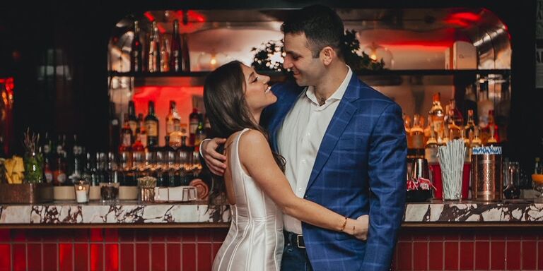 Jessica & Adam Home Page Banner