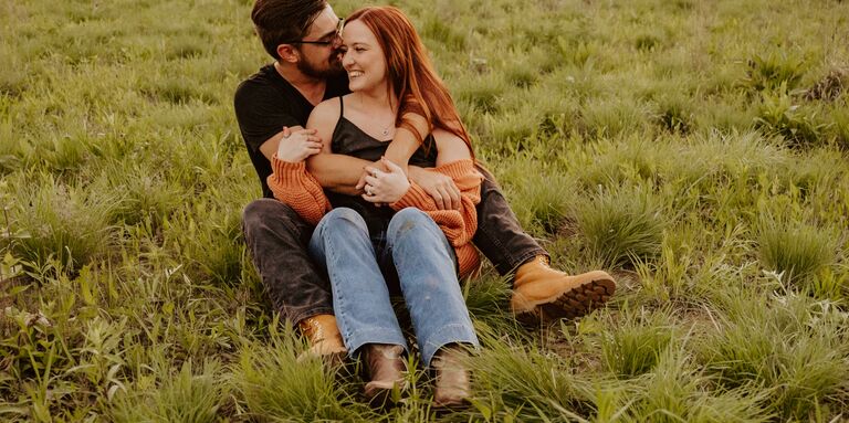 Caleb & Grace Home Page Banner