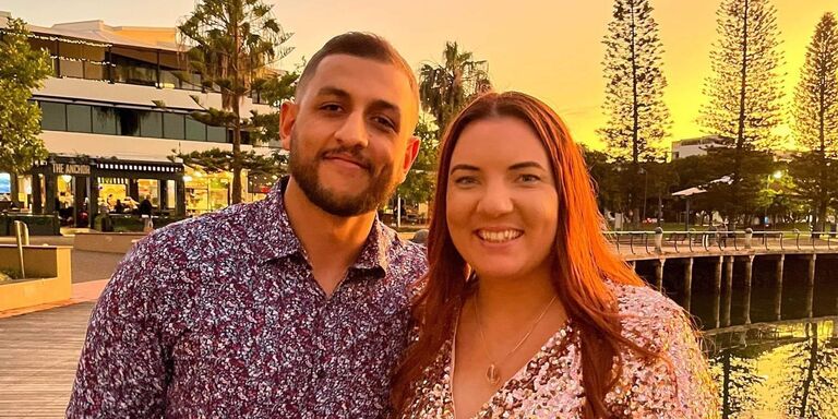 Emma & Mohamed Home Page Banner